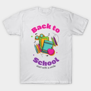 Back to School T-Shirt